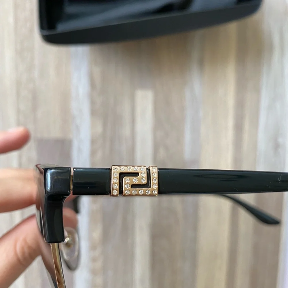 Versace sunglasses black - Picture 6 of 12